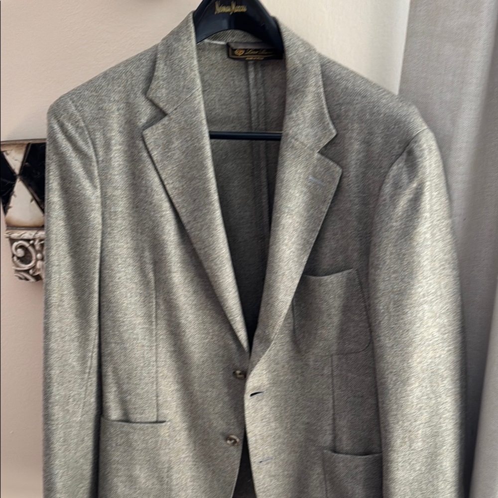 Loro Piano Sports Blazer_Mens